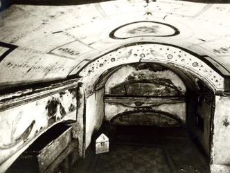 Crypte van Marcus Clodius Hermes